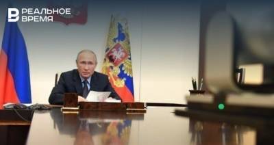 Владимир Путин - Путин подписал закон, обязывающий иностранных IT-гигантов открывать представительства в России - realnoevremya.ru - Россия