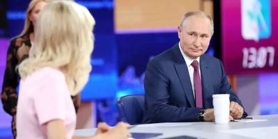 Владимир Путин - Сергей Кузнецов - Прямая линия 2021 доказала ориентированность президента и "Единой России" на нужды народа - ruposters.ru - Россия