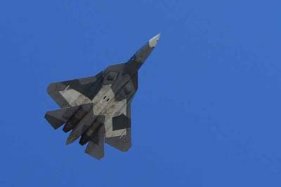 Две ракеты российского Су-57 не оставляют ни единого шанса американским истребителям F-35 - free-news.su - США