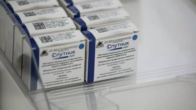 Михаил Мурашко - Анастасия Ракова - Москва получила уже более 500 тысяч доз «Спутника Лайт» - russian.rt.com - Москва - Россия - Московская обл.