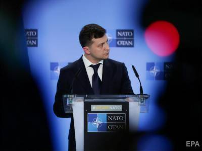 Владимир Зеленский - Владимир Путин - Зеленский сравнил реакцию Кремля на тему НАТО со страхом с детства - gordonua.com - Россия - Украина