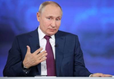 Путин - Россияне забросали Путина гневными вопросами из-за обязательной вакцинации от коронавируса - enovosty.com - Россия