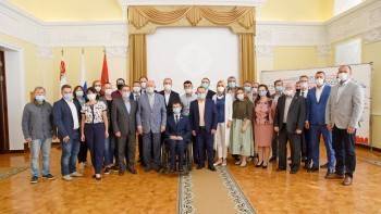 Сергей Воропанов - В Вологде формируют новый состав Общественного совета - vologda-poisk.ru - Вологда