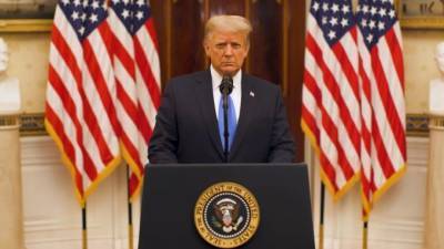 Дональд Трамп - Коллегия присяжных в Нью-Йорке представила обвинения против компании Трампа - piter.tv - США - Нью-Йорк - Washington - Нью-Йорк