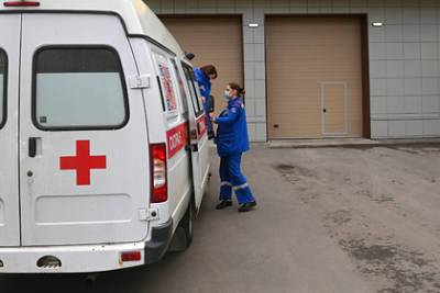 Россиянка нашла тело трехмесячной дочки и ушла пить к подруге - lenta.ru - Московская обл.