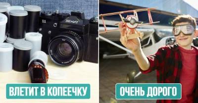 Увлечения советских детей, которые сейчас могут себе позволить лишь богатые семьи - skuke.net