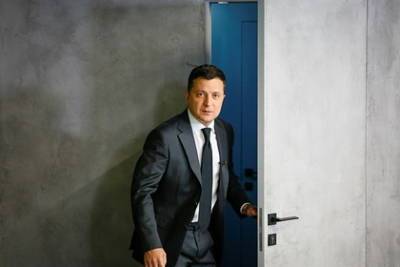 Владимир Зеленский - Владимир Путин - Джозеф Байден - Зеленский назвал слова Путина об Украине «пропагандисткой мантрой» - lenta.ru - Россия - США - Украина - Киев - с. Путин