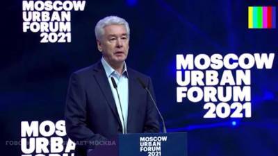 Сергей Собянин - Собянин оценил прогноз о том, что люди покинут города - piter.tv - Москва - Россия - Сергей