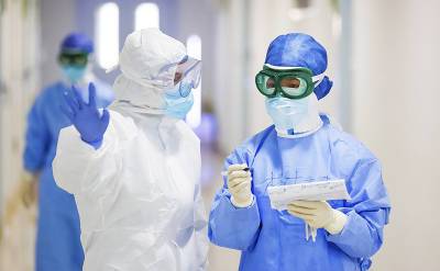 Ситуация в России ухудшается: растёт число заболевших, обновлён рекорд по смертям - svpressa.ru - Москва - Россия - Санкт-Петербург - Московская обл. - Нижегородская обл. - Брянская обл.