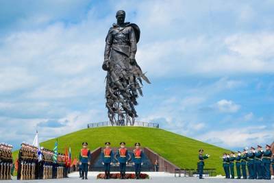 Ржевский мемориал год объединяет людей со всей России - tver.mk.ru - Россия - Белоруссия - Тверская обл.