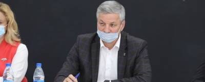 Андрей Луценко - Андрей Луценко предложил финансировать ремонт школ и детсадов из федерального бюджета - runews24.ru - Вологодская обл.