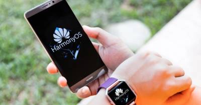 Huawei за две недели установила новую ОС Harmony на 18 млн устройств - focus.ua - Китай - Украина