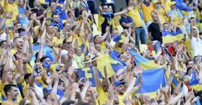 Украинские болельщики не смогут попасть на матч Украина-Англия в Риме из-за карантина - delo.ua - Украина - Англия - Италия - Рим
