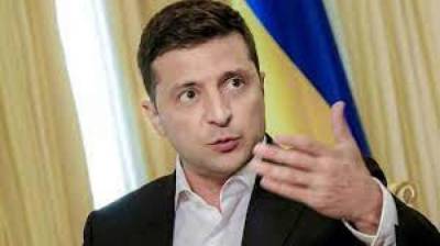 Владимир Зеленский - Зеленский уверен, что россияне не хотят воевать против Украины - lenta.ua - Россия - Украина - Россияне