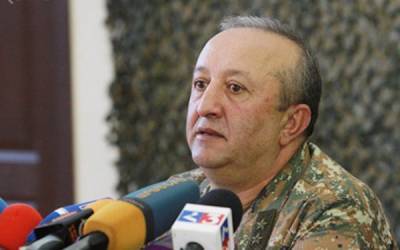 Эхо карабахской войны: бывшему армянскому военачальнику вменяют разглашение гостайны - eadaily.com