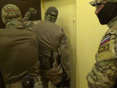 ФСБ: В Белгороде задержаны украинские неонацисты, планировавшие вооруженные нападения - rosbalt.ru - Россия - Белгород