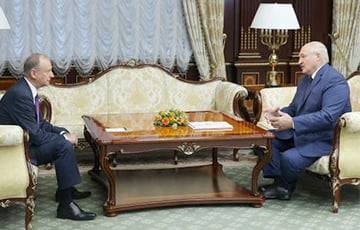 Николай Патрушев - Лукашенко попал, как кур в ощип - charter97.org - Россия - Китай - Белоруссия - Минск