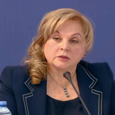 Элла Памфилова - Свыше 30% сотрудников избиркомов по всей стране привились от covid-19 - radiomayak.ru - Россия - Московская обл. - респ. Ингушетия - Белгородская обл. - респ. Чечня