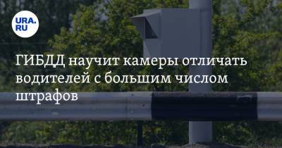 Михаил Черников - ГИБДД научит камеры отличать водителей с большим числом штрафов - ura.news - Россия