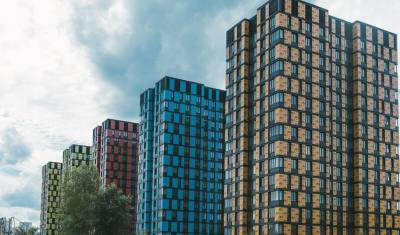 Количество новостроек в Москве выросло в полтора раза - newizv.ru - Москва