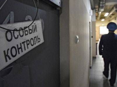 Алексей Навальный - В "Матросской тишине" заявили, что Навальный дважды говорил о побеге - kasparov.ru - Москва - Россия