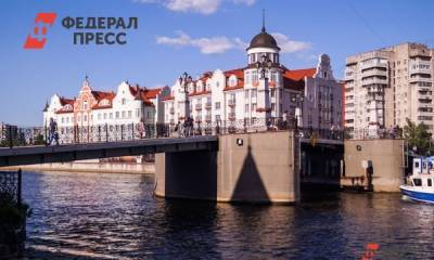 Невакцинированные туристы рискуют остаться без экскурсий по Калининградской области - fedpress.ru - Калининград - Калининградская обл.