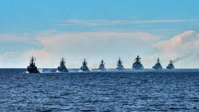 ВМФ России приступил к слежению за фрегатами Италии в Черном море - 5-tv.ru - Россия - Италия - Япония - Новая Зеландия - Пакистан