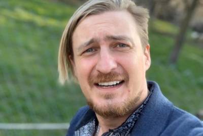 Скончался экс-солист группы "Мері" Тарас Ших - kp.ua - Украина - Львов