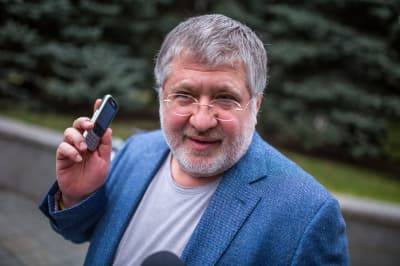 Коломойському подарували «трубу Медведчука» - rusjev.net