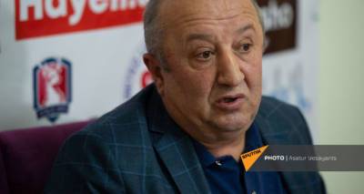 "Никакой тайны не раскрывал": Мовсес Акопян не признает обвинений СНБ в свой адрес - ru.armeniasputnik.am - Армения - Ереван