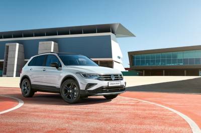 Volkswagen Tiguan получил новую версию Urban Sport - autostat.ru