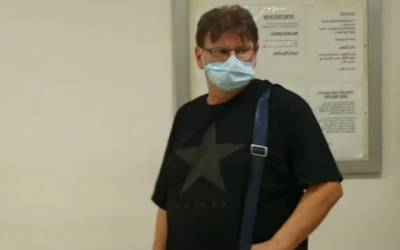 "Гладил ноги и разные места": названо имя подозреваемого в педофилии психолога в Хайфе - vesty.co.il - Израиль