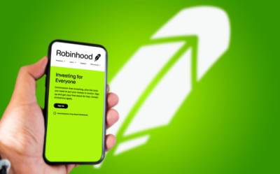 Онлайн-брокера Robinhood оштрафовали на рекордную сумму - capital.ua - США - Украина