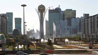 В столице Казахстана в третий раз ужесточат карантин - trend.az - Казахстан