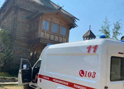 В ресторане в Якутии ребенку вместо воды принесли в стакане антисептик - province.ru - респ. Саха - Якутск