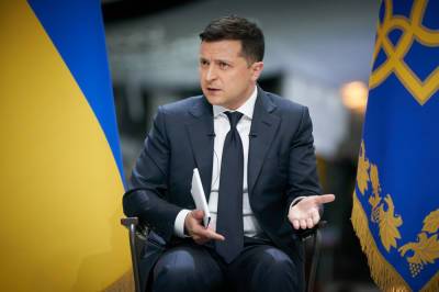 Владимир Зеленский - Владимир Путин - Зеленский: украинцы и русские - не один народ - tvc.ru - Россия - Украина - Киев - Twitter