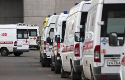 Все больше и больше: за сутки в России выявлено 23 543 случая Covid-19 - eadaily.com - Россия - Санкт-Петербург - Московская обл. - Нижегородская обл. - респ.Бурятия - Брянская обл.