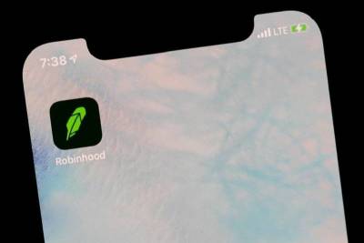 Онлайн-брокера Robinhood оштрафовали на $70 млн - smartmoney.one - США - Reuters
