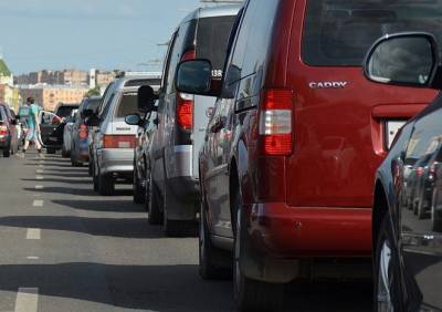 Более четверти всех автомобилей в России попали под экологические штрафы - ya62.ru - Россия - Экология