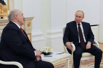 Владимир Путин - Александр Лукашенко - Путин и Лукашенко обсудили по телефону вопросы безопасности - aif.ru - Россия - Анапа - Сочи - Краснодар - Белоруссия