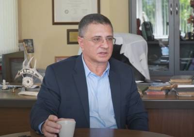 Александр Мясников - Александр Мясников: «У нас народ стал злым. Зависть – чувство убогих» - ukrpost.biz - Россия