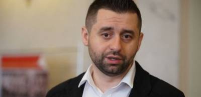 Давид Арахамия - Арахамия уверен, что ВР проголосует за закон об олигархах (ВИДЕО) - enovosty.com