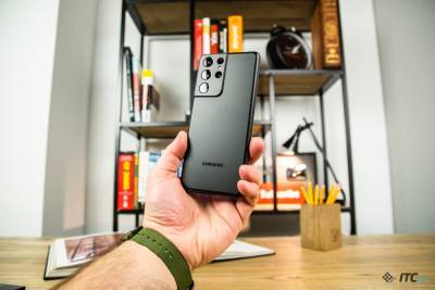 Mobile - Samsung Galaxy S21 Ultra 5G — найкращий смартфон за версією Global Mobile Awards на MWC 2021 - itc.ua - Украина