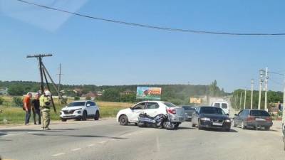 Два мото-ДТП произошли в Крыму за сутки: один человек погиб - crimea.ria.ru - Крым - Симферополь - Евпатория