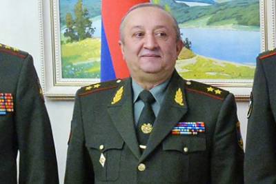 Бывшего главу Генерального штаба Армении обвинили в разглашении гостайны - lenta.ru - Россия - Армения
