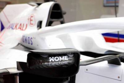 Гюнтер Штайнер - Home Deluxe – новый партнёр Haas F1 - f1news.ru