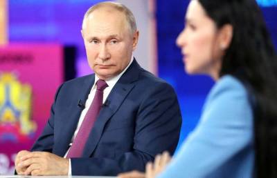 Владимир Путин - Учительницу хотят уволить из-за обращения ее мужа к Путину - pupolita.ru