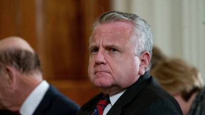 Владимир Путин - Сергей Рябков - Джон Салливан - Джо Байден - Посол США впервые после возвращения встретился с руководством МИД РФ - news-front.info - Россия - США - Женева