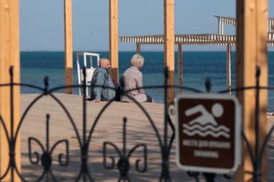 Спрос на отдых в Крыму на фоне наводнения упал в 10 раз - interfax-russia.ru - Крым