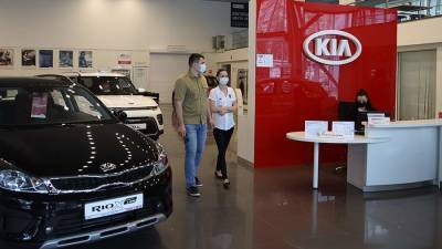 Kia представила новую концепцию бренда - iz.ru - Россия - Израиль